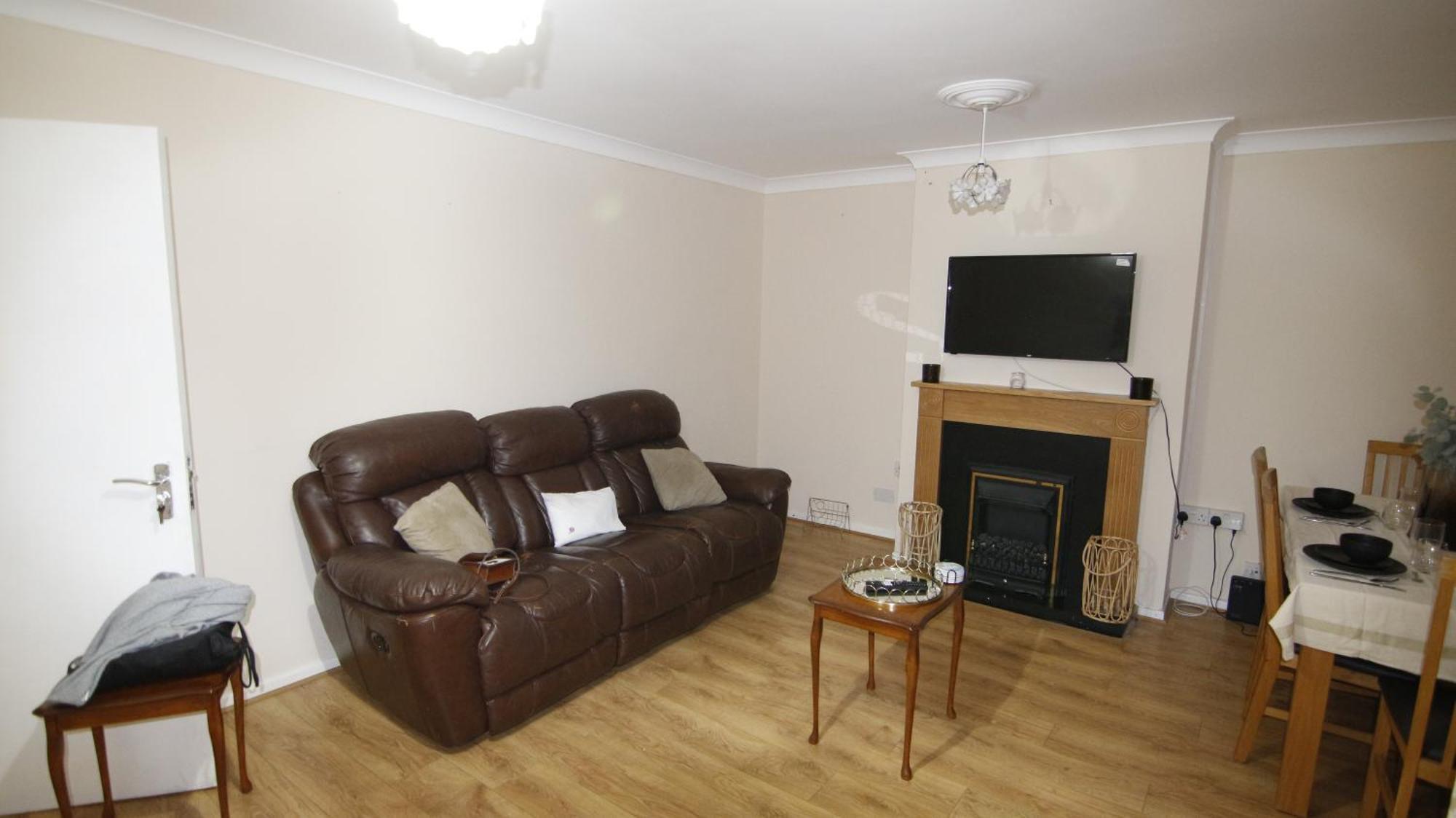 Entire Appartment Near Birmingham City Екстер'єр фото