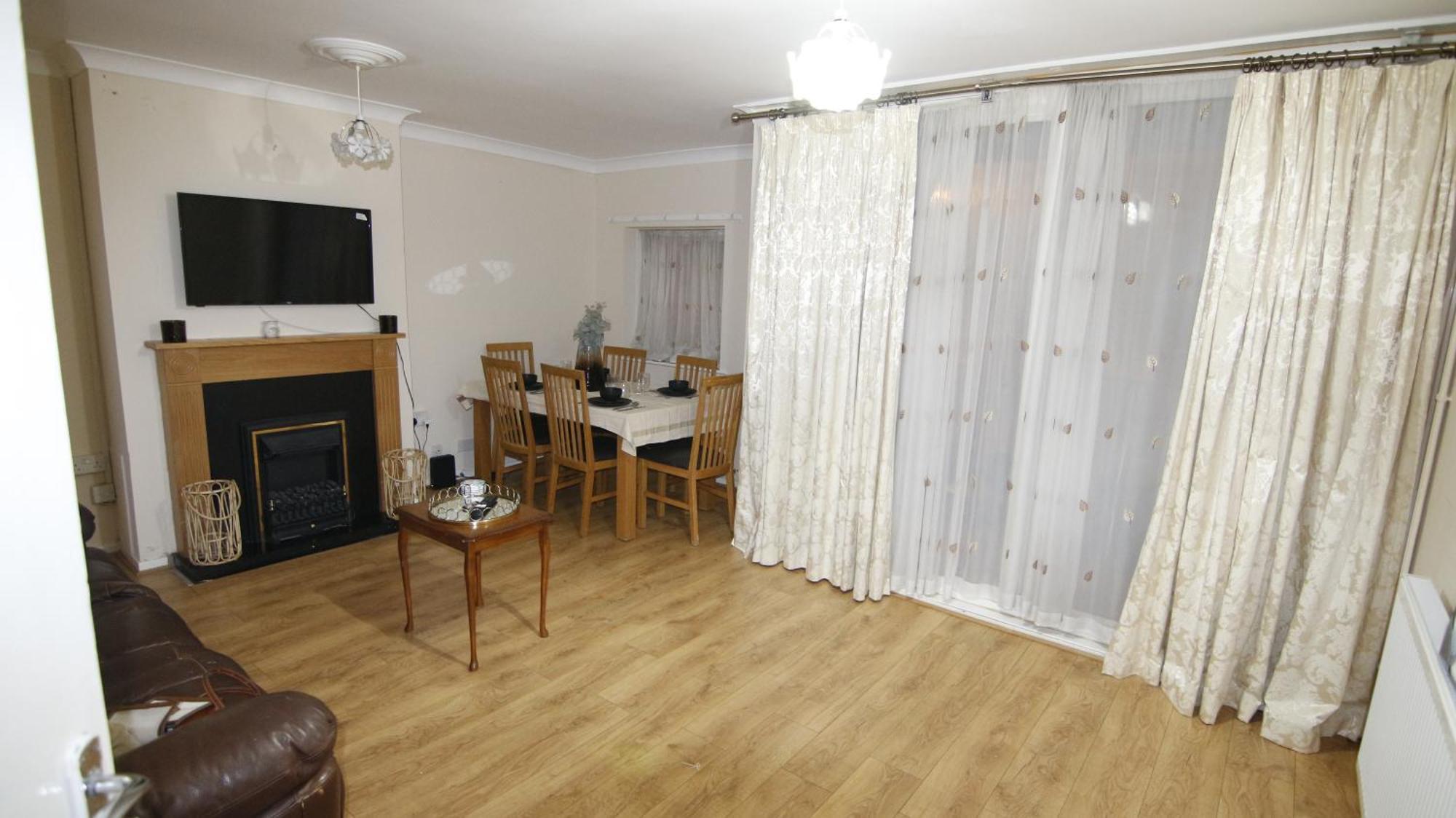 Entire Appartment Near Birmingham City Екстер'єр фото