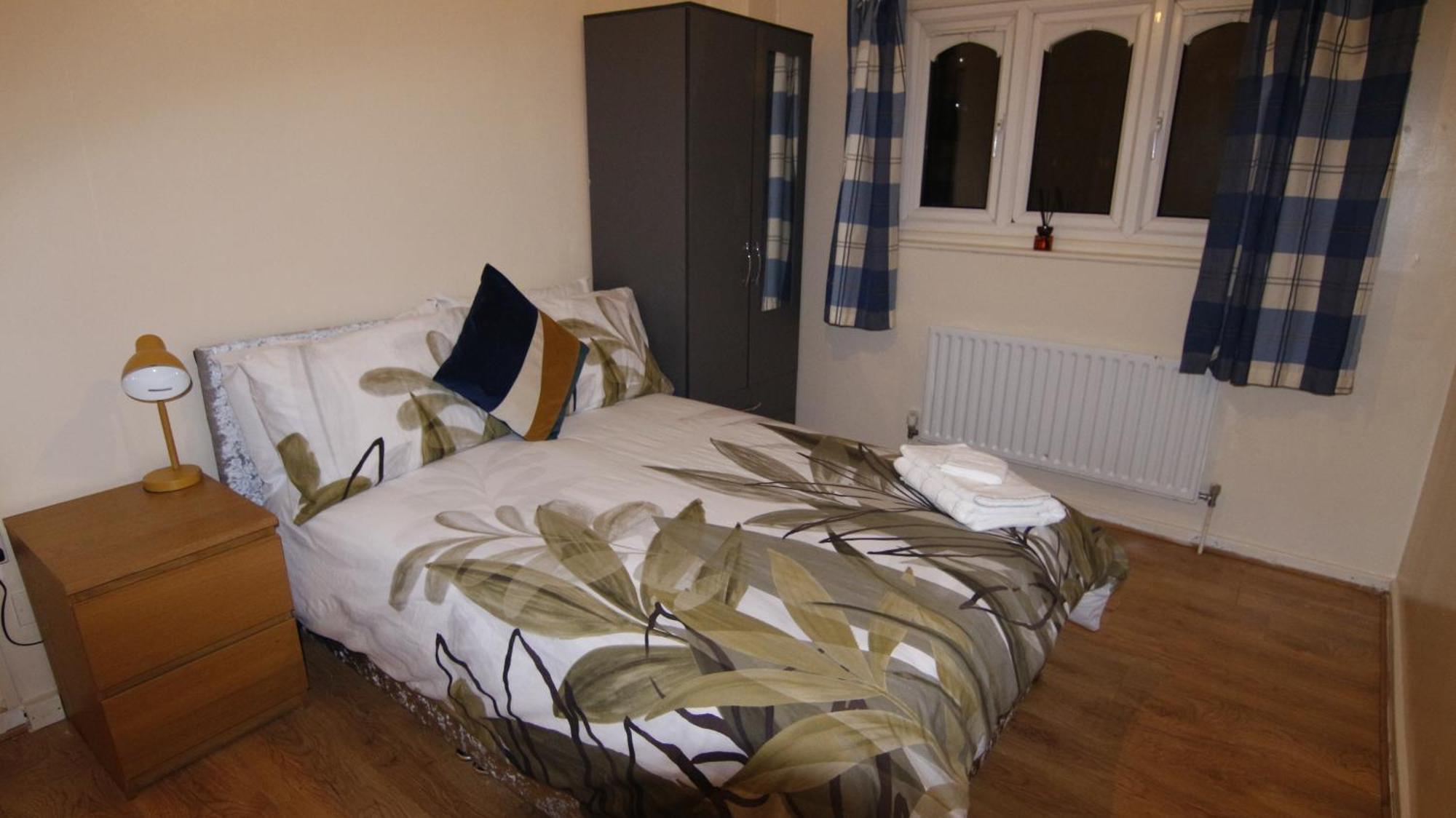Entire Appartment Near Birmingham City Екстер'єр фото