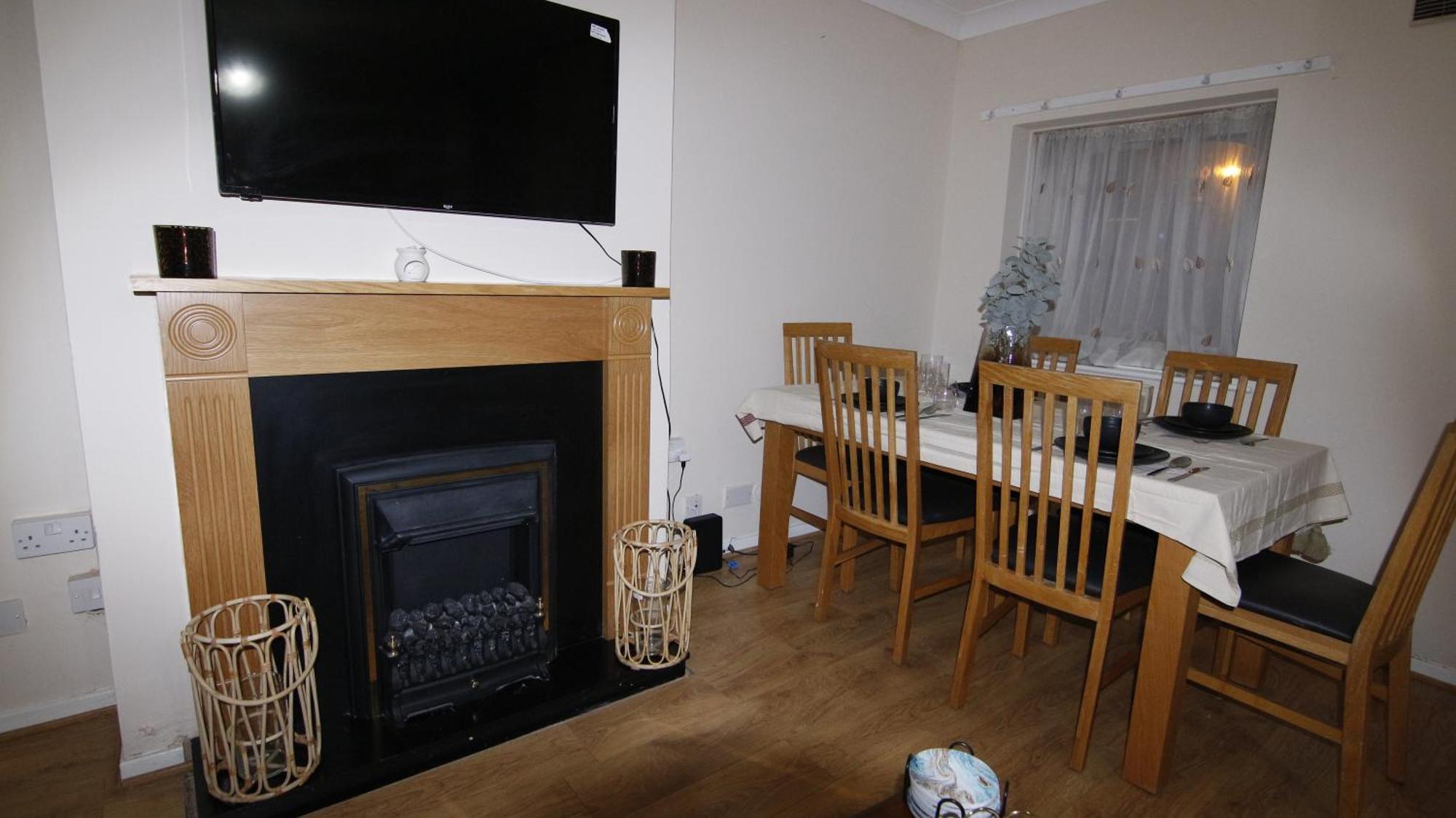 Entire Appartment Near Birmingham City Екстер'єр фото
